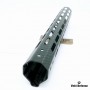 Vekt Defense Carbon Fiber 15" M-LOK Slim Handguard (Free Shipping)