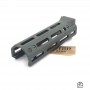 Hephaestus AKS-74U M-LOK Handguard ( Type III Hard-coat Anodized ) for GHK / LCT AK Airsoft Series