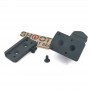 BJ Tac AD Style 45 Degree Red Dot Mount For T1/ RMR