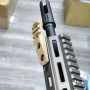 BBT Cantilever M-LOK Rail Light Mount (DE)