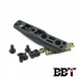 BBT Cantilever M-LOK Rail Light Mount (BK)