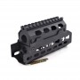 CYMA AKS74U AEG KeyMod system Handguard (Black)