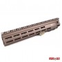 ANGRY GUN M110A1 SDMR M-LOK RAIL - DDC 