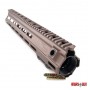 ANGRY GUN G-STYLE HK417 M-LOK RAIL - DDC 