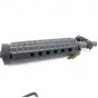 ANGRY GUN STEEL OUTER BARREL FRONT SET FOR XM177E2 MWS GBB 
