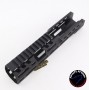 AIRSOFT ARTISAN 10 Inch M-LOK Handguard Set for SIG AIR / VFC MCX Virtus Airsoft (Black)