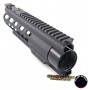 AIRSOFT ARTISAN G27K HANDGUARD FOR VFC UMAREX HK417 AEG/GBB (Black)