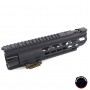 AIRSOFT ARTISAN G27K HANDGUARD FOR VFC UMAREX HK417 AEG/GBB (Black)