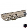 AIRSOFT ARTISAN G27K HANDGUARD FOR MARUI HK417 EBB  (DDC)