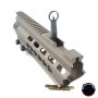 AIRSOFT ARTISAN G27K HANDGUARD FOR VFC UMAREX HK417 AEG/GBB (DDC)