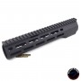 AIRSOFT ARTISAN 11" URX MOD 2.1 MLOK RAIL FOR M4/M16 SERIES AEG / GBB / PTW (BK)