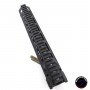 AIRSOFT ARTISAN MK18 12.5" MLOK RAIL FOR M4/M16 SERIES AEG / GBB / PTW (BK)