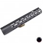 AIRSOFT ARTISAN 13" URX MLOK HANDGUARD FOR M4/M16 SERIES AEG / GBB / PTW