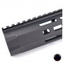 AIRSOFT ARTISAN 13" URX MLOK HANDGUARD FOR M4/M16 SERIES AEG / GBB / PTW