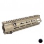 AIRSOFT ARTISAN MK15 416 MLOK HANDGUARD FOR FOR WE , VFC , UMAREX 416 AEG / GBB / PTW (DDC)