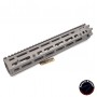 AIRSOFT ARTISAN MK18 12.5" MLOK RAIL FOR M4/M16 SERIES AEG / GBB / PTW (DE)