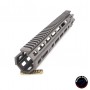 AIRSOFT ARTISAN MK18 12.5" MLOK RAIL FOR M4/M16 SERIES AEG / GBB / PTW (DE)