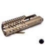 AIRSOFT ARTISAN MCX RATTLER SD HANDGUARD SET (DDC)