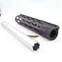 AIRSOFT ARTISAN NEW TYPE URX MLOK HANDGUARD FOR M4/M16 SERIES AEG / GBB / PTW