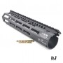 BJTAC BxM MCMR M-LOK RAIL For Marui MWS M4 GBB Airsoft (9 Inch)