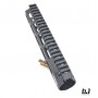 BJTAC BxM MCMR M-LOK RAIL For Marui MWS M4 GBB Airsoft (9 Inch)