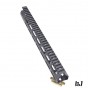 BJTAC BxM MCMR M-LOK RAIL For Marui MWS M4 GBB Airsoft (13 Inch)