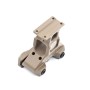 TOXICANT GB Style Mount For MRO Red Dot Sight (Tan)