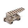 TOXICANT GB Style Mount For EOT Holographic Red Dot Sight (Tan)