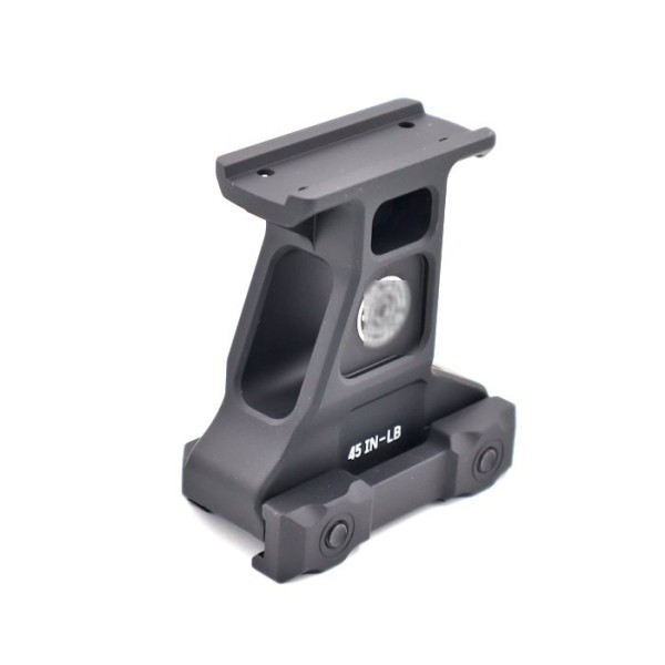 TOXICANT GB Style Hight Mount For T2 Red Dot Sight (BK)