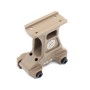 TOXICANT GB Style Hight Mount For T2 Red Dot Sight (Tan)