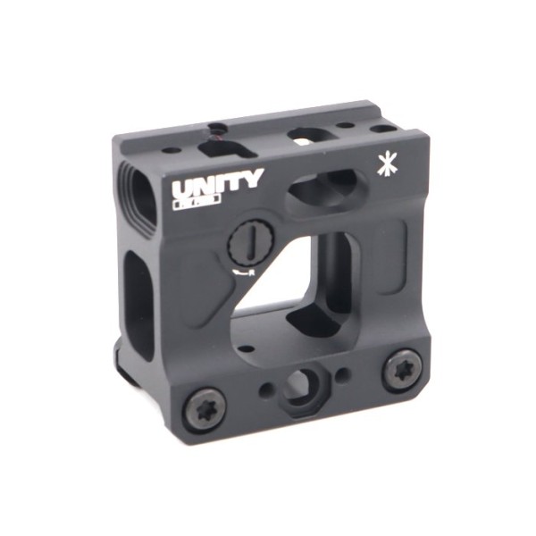 PTS Unity Tactical Fast™ Micro Mount (Black)