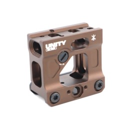 PTS Unity Tactical Fast™ Micro Mount (Bronze)
