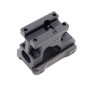 PTS Unity Tactical FAST MRO Mount (Black)