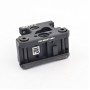 PTS Unity Tactical FAST MRO Mount (Black)