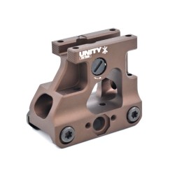 PTS Unity Tactical FAST MRO Mount (Bronze)