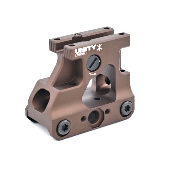 PTS Unity Tactical FAST MRO Mount (Bronze)