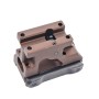 PTS Unity Tactical FAST MRO Mount (Bronze)