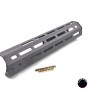 AIRSOFT ARTISAN 10" CARBON FIBER HANDGUARD FOR SIG AIRSOFT MCX VIRTUS