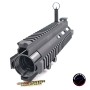 AIRSOFT ARTISAN G28 HANDGUARD FOR VFC UMAREX HK417 AEG/GBB (Black)