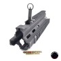 AIRSOFT ARTISAN G28 HANDGUARD FOR MARUI HK417 EBB (Black)