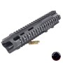 AIRSOFT ARTISAN G28 HANDGUARD FOR VFC UMAREX HK417 AEG/GBB (Black)