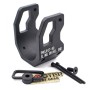 SCG P90 Sling Swivel End (BK)