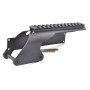 Golden Eagle CNC Aluminum Top Rail Mount for 8870 Gas Shotgun