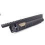 AIRSOFT ARTISAN G28 DSI STYLE HANDGUARD FOR MARUI HK417 EBB (BK)