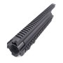 AIRSOFT ARTISAN G28 DSI STYLE HANDGUARD FOR UMAREX / VFC HK417 AEG/GBB (BK)