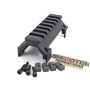 ULTIMA INDUSTRIES HK STYLE G3 / MP5 SCOPE MOUNT -SHORT 84MM (TYPE B)