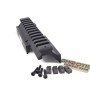 ULTIMA INDUSTRIES HK STYLE G3 / MP5 SCOPE MOUNT -MEDIUM 138MM (TYPE A)( RS Spec)