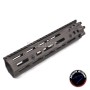 AIRSOFT ARTISAN MK18 9.5" MLOK RAIL FOR M4/M16 SERIES AEG / GBB / PTW (DE)