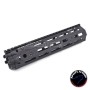 AIRSOFT ARTISAN MK18 9.5" MLOK RAIL FOR M4/M16 SERIES AEG / GBB / PTW (BK)