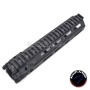 AIRSOFT ARTISAN MK18 9.5" MLOK RAIL FOR M4/M16 SERIES AEG / GBB / PTW (BK)